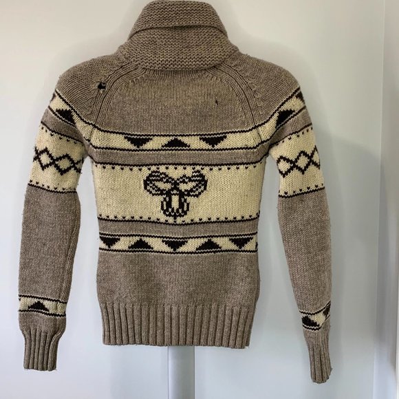 Aritzia TNA Zip Cardigan Sweater - Picture 2 of 9